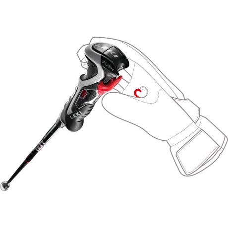 Leki Carbon 14 3D