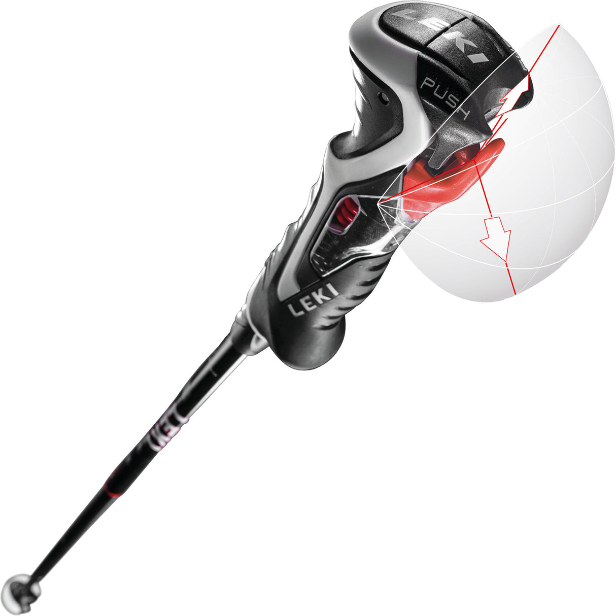 Leki Carbon 14 3D