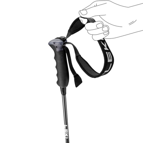 Leki Neolite Carbon