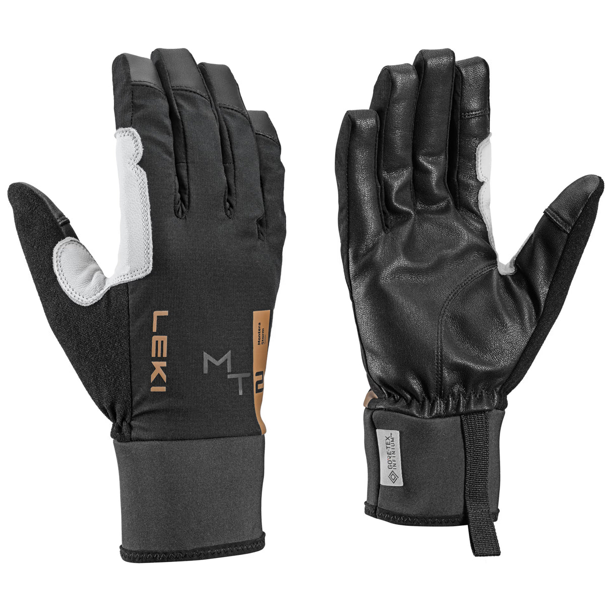 Leki Glove HS Montera Storm
