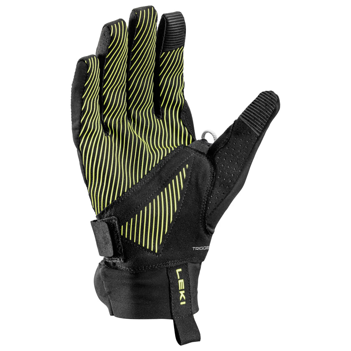 Leki Glove HS Ultratrail Storm TR