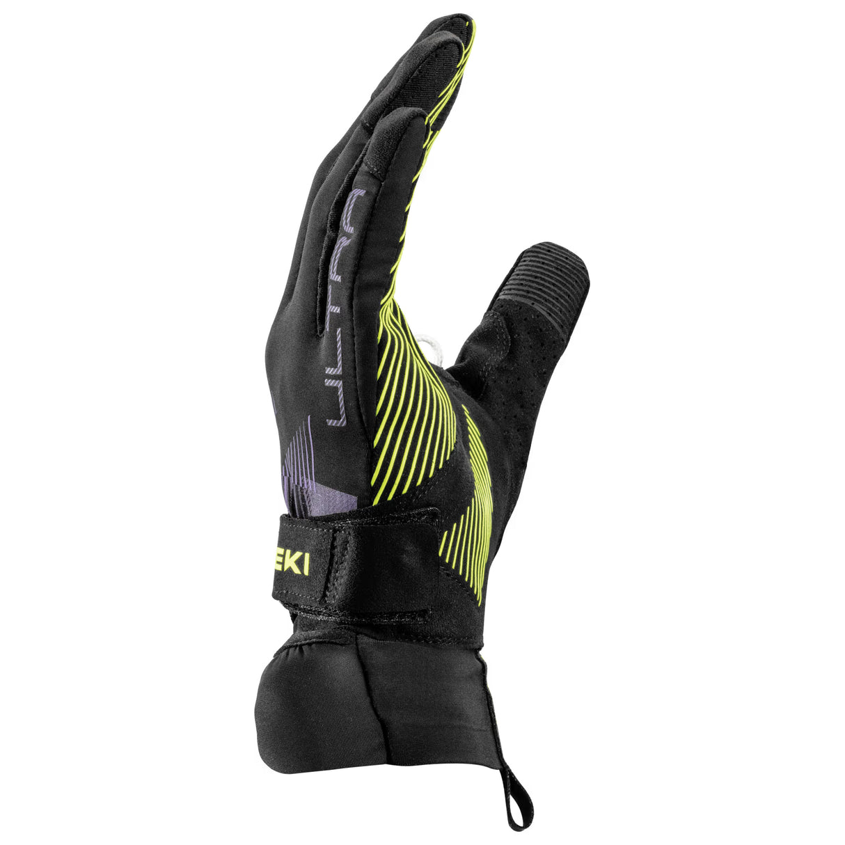 Leki Glove HS Ultratrail Storm TR