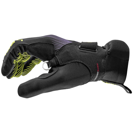 Leki Glove HS Ultratrail Storm TR