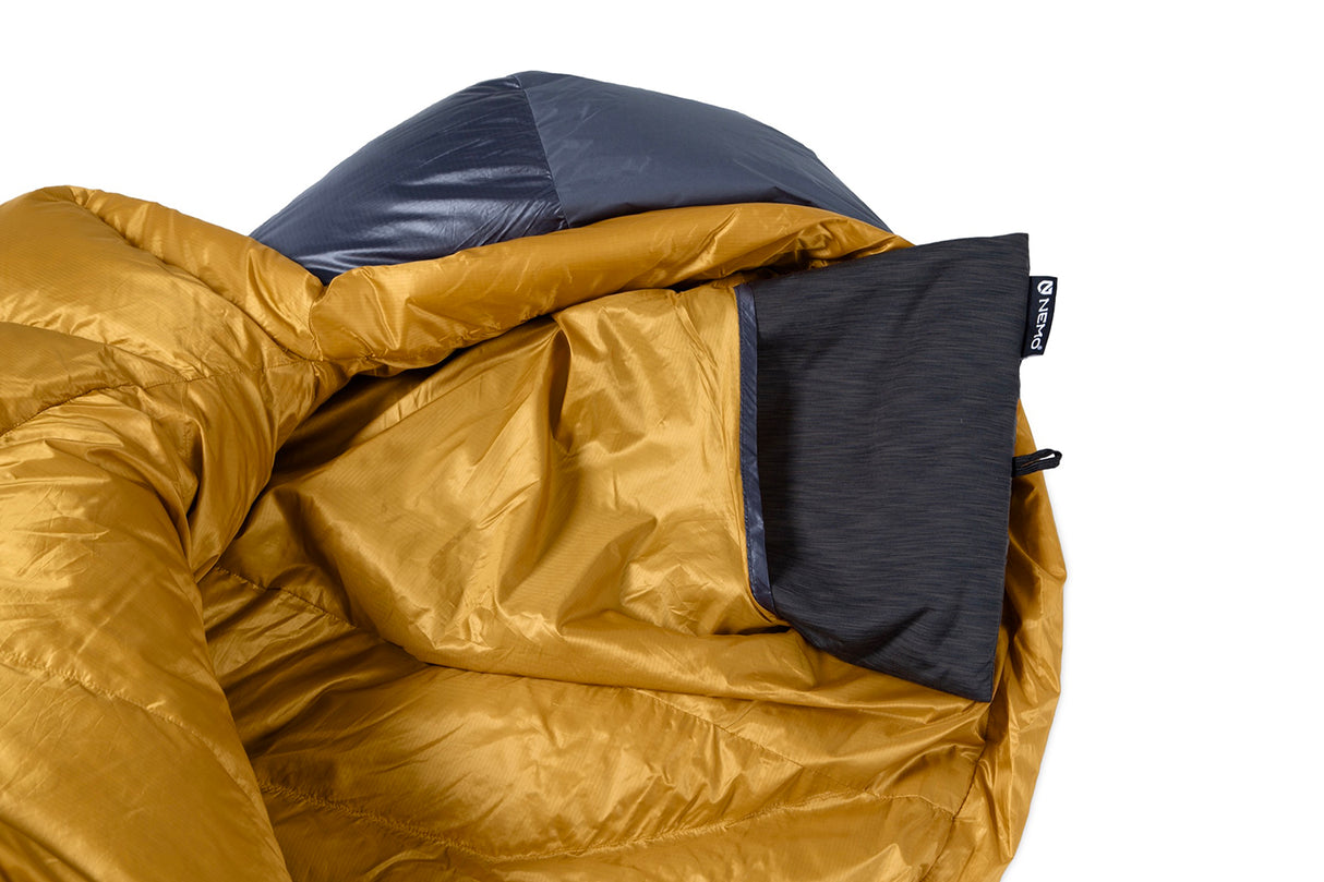 Nemo Sleeping Bag - Disco 25 Mens 15R