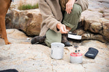 Primus stove - Express with external piezo
