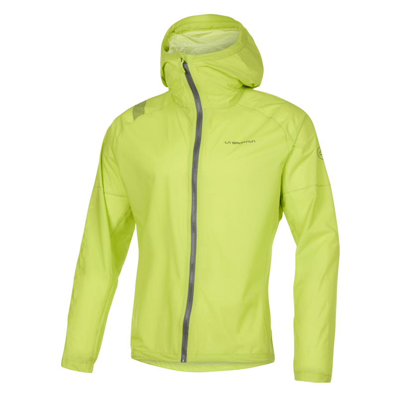LS Jacket - Pocketshell M (S)