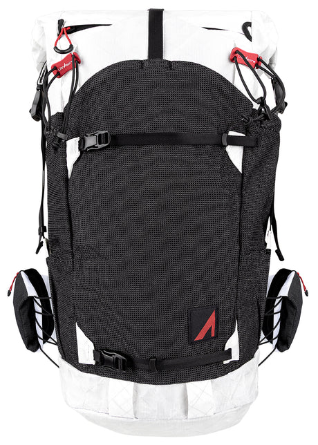 UltrAspire Hydration Pack - Purist, White/Black, One Size