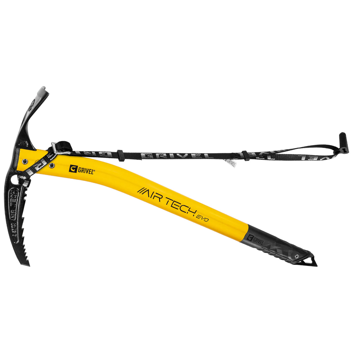 Grivel Ice Axe - Air Tech Evo T (w/long evo)