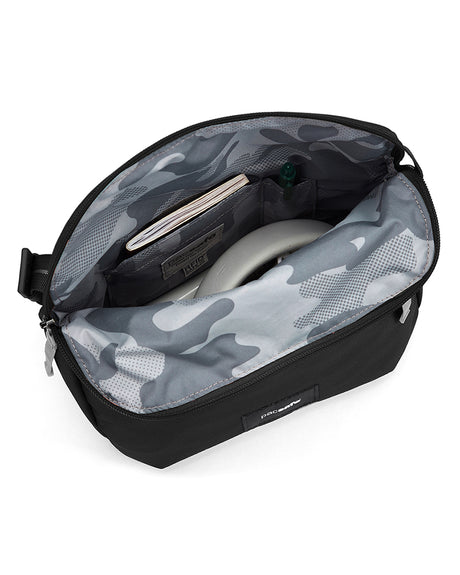 Pacsafe GO Saddle Crossbody