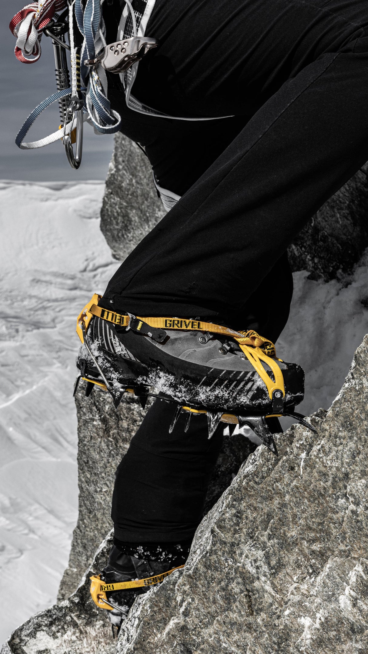 Grivel Crampon G12 LT New Classic Evo
