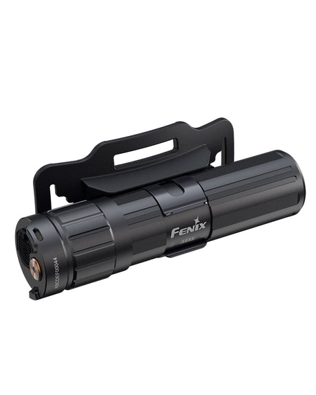 Fenix - Headlamp HM75R, Black