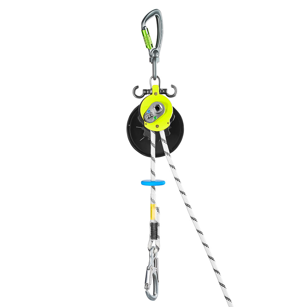ED Safe Descent Pro 10.5mm, 50m