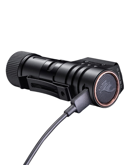 Fenix - Headlamp HM71R (2,700 lumens) with E02R