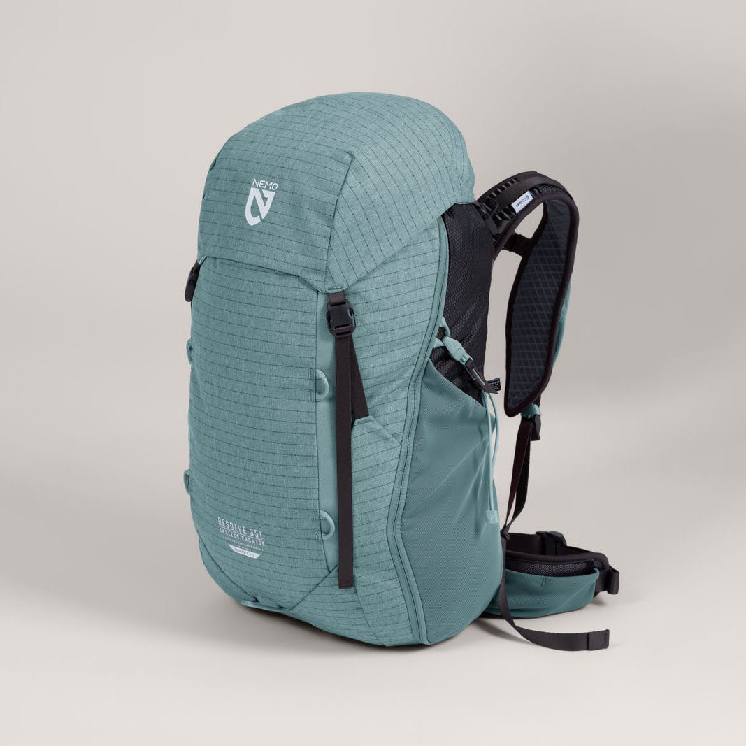 Nemo Backpack - Resolve Overnight W 35L (S)