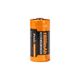 Fenix - Battery 18350 1600mAh Rechargeable
