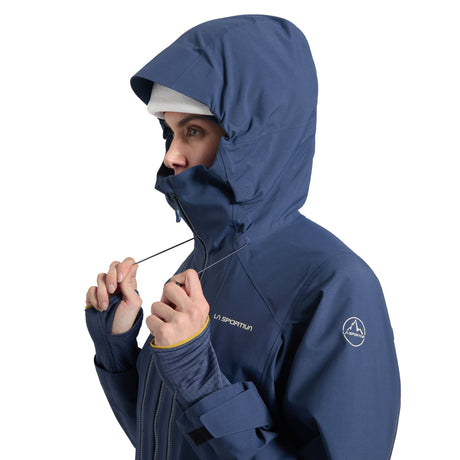 LS Jacket - Supercouloir GTX Pro W (S)