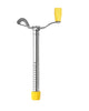 Grivel ice screw - Helix long