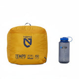 Nemo Sleeping Bag - Tempo S26 35/45R (S), Mango/Pelican