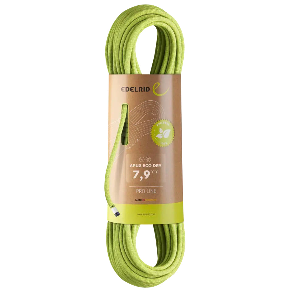 ED Rope Apus Eco Dry 7.9mm, 60m
