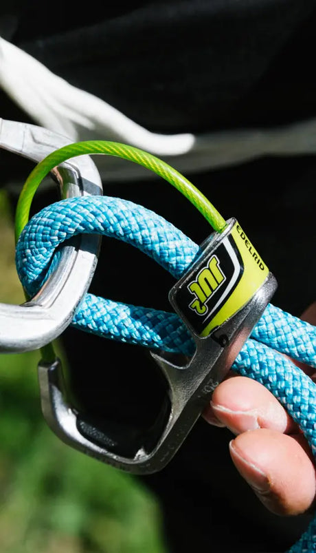 ED Belay Device Jul 2