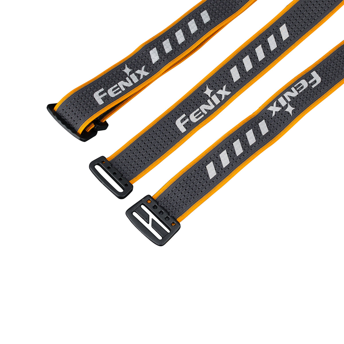 Fenix - AFH-03 Hollow Headband, Grey/Gold