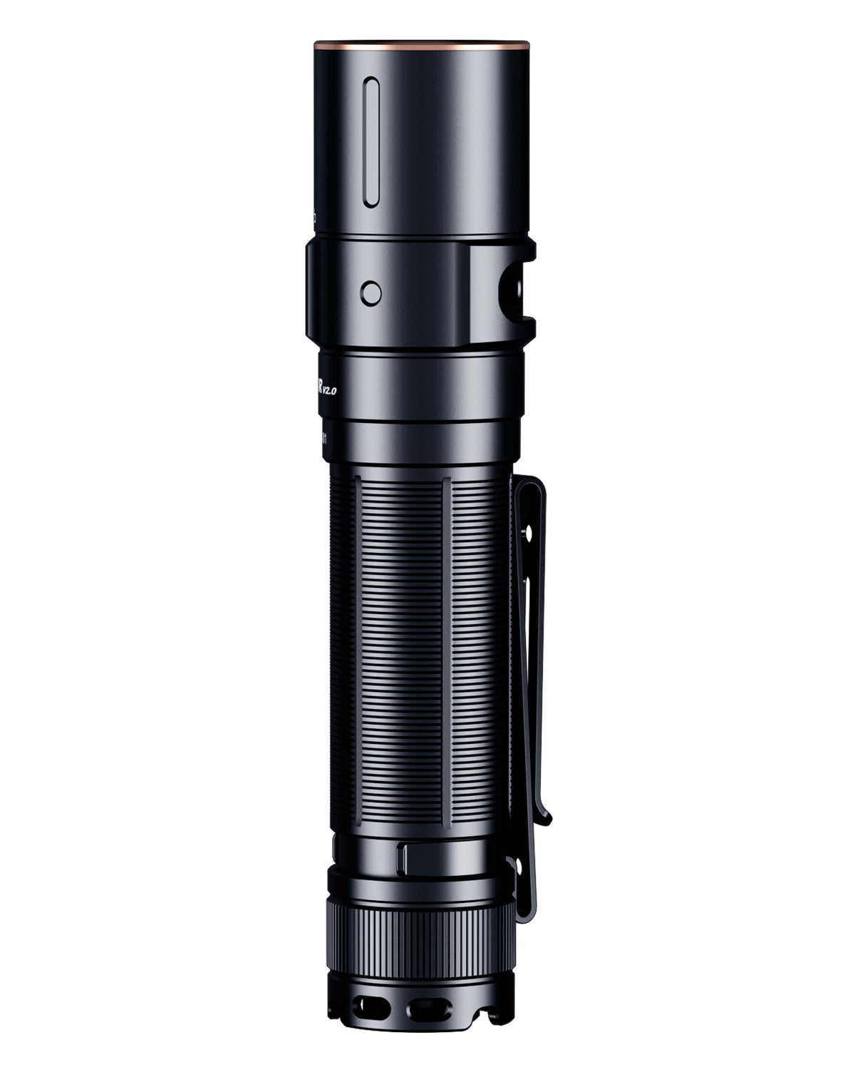 Flashlight E28R V2.0(1,700 lumens), black