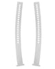 Grivel Adjustment Plates, Flex XL Bar 220mm (pair)
