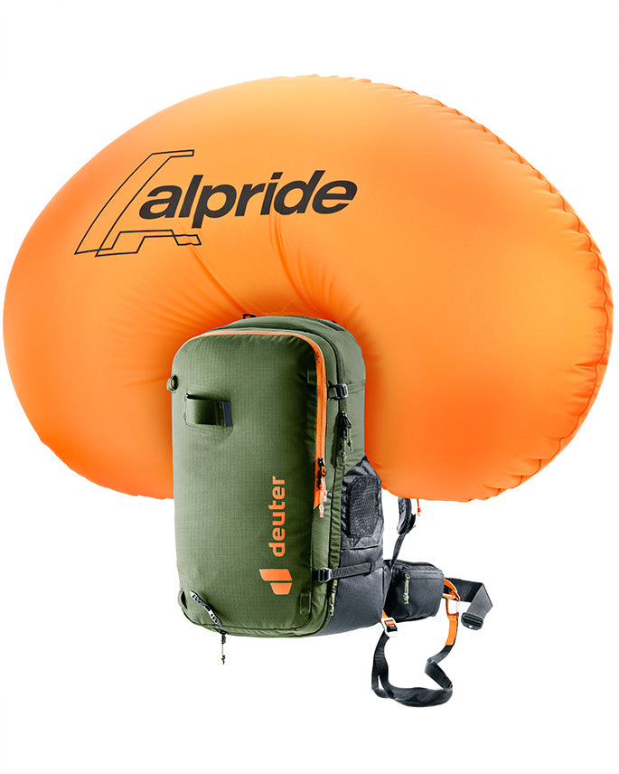Deuter Alproof 32 - with E2