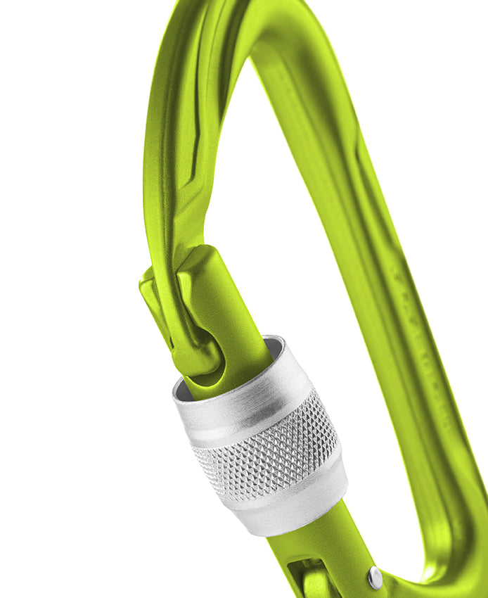 ED Carabiner Pure Screw III