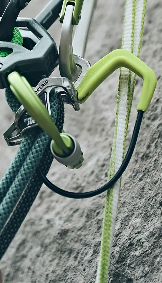 ED Belay Device Mega Jul