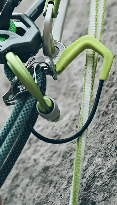 ED Belay Device Mega Jul