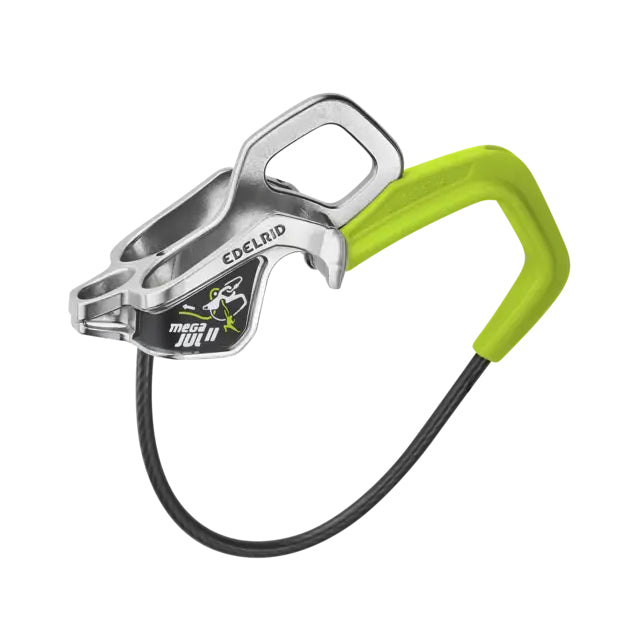 ED Belay Device Mega Jul