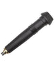 Leki carbide tip - threaded Long (pair)