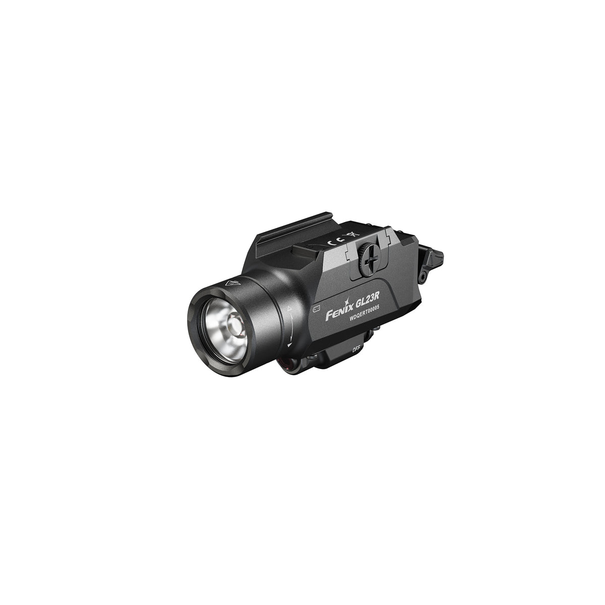 Fenix - Tactical Light GL23R, Black