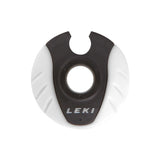 Leki basket - Alpine Cobra (pair), white-black