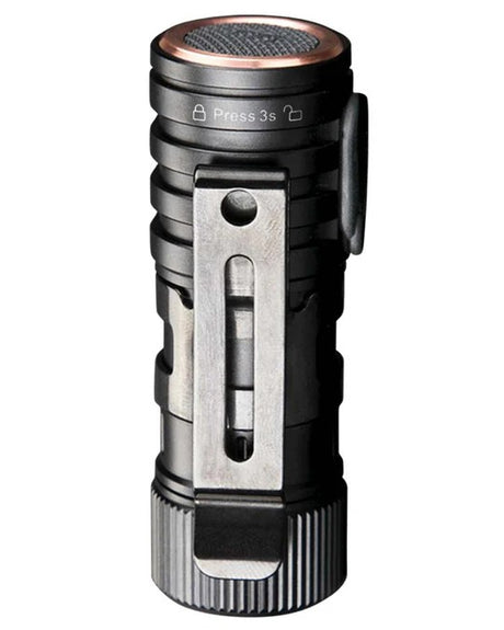 Fenix - Headlamp HM50R V2.0 (700 lumens), black