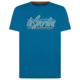 LS T-Shirt - Retro M