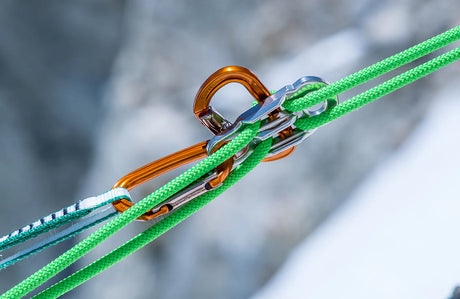 Grivel Belay device - Scream