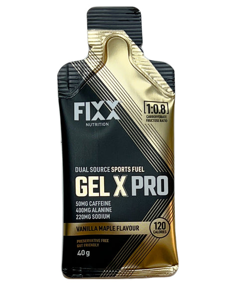 FIXX Gel X Pro 40g box 8