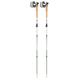 Leki Cross Trail FX Superlite, white-envy-black