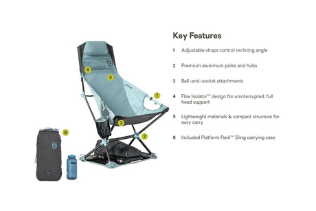 Nemo Chair - Satellite (S)