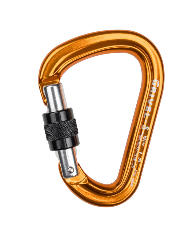 Grivel Carabiner - Delta K5N Screwgate