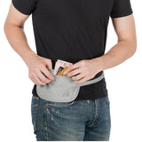 Pacsafe Coversafe X100 RFID Waist Wallet, Black