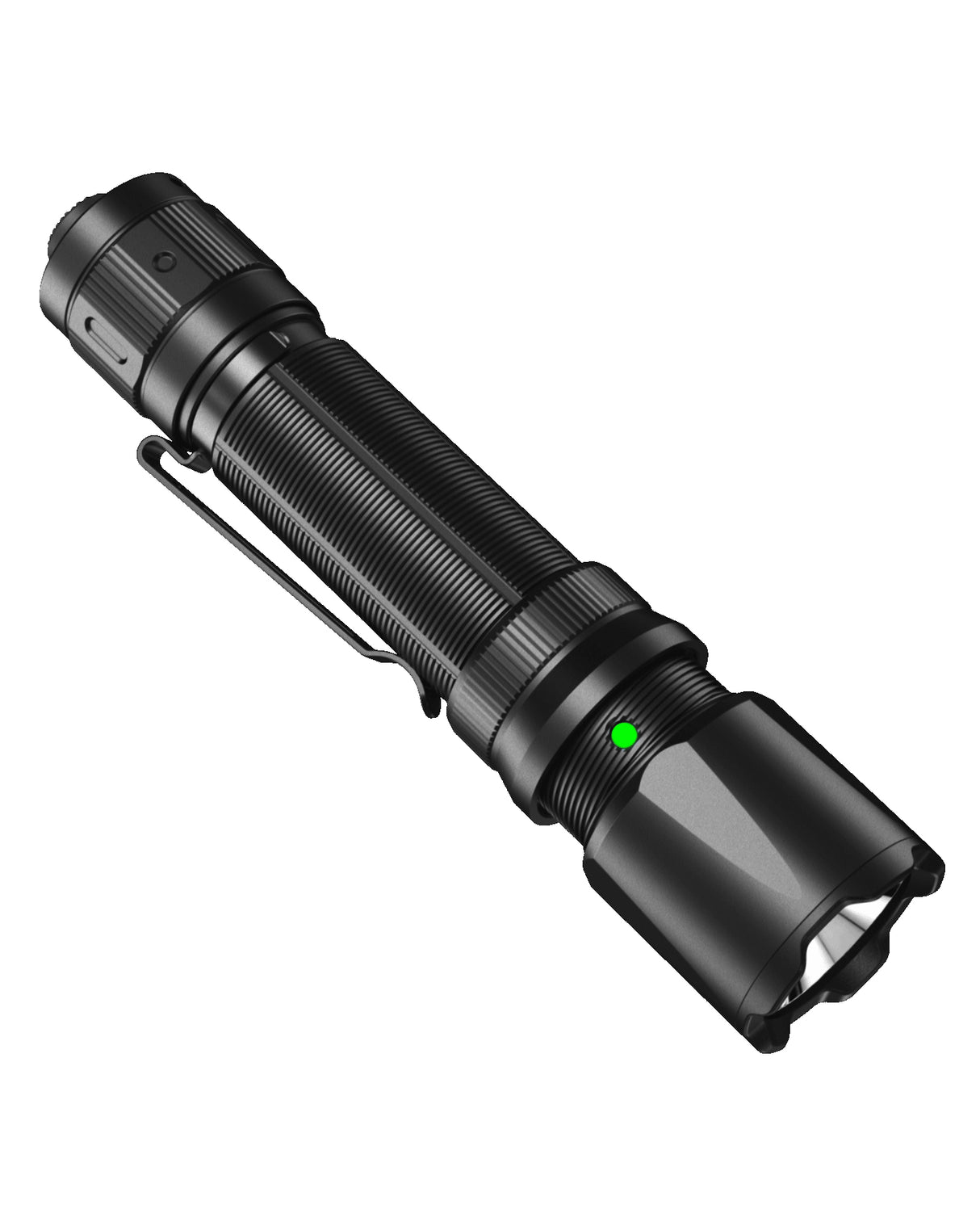 Fenix - Flashlight TK20R V2, Black