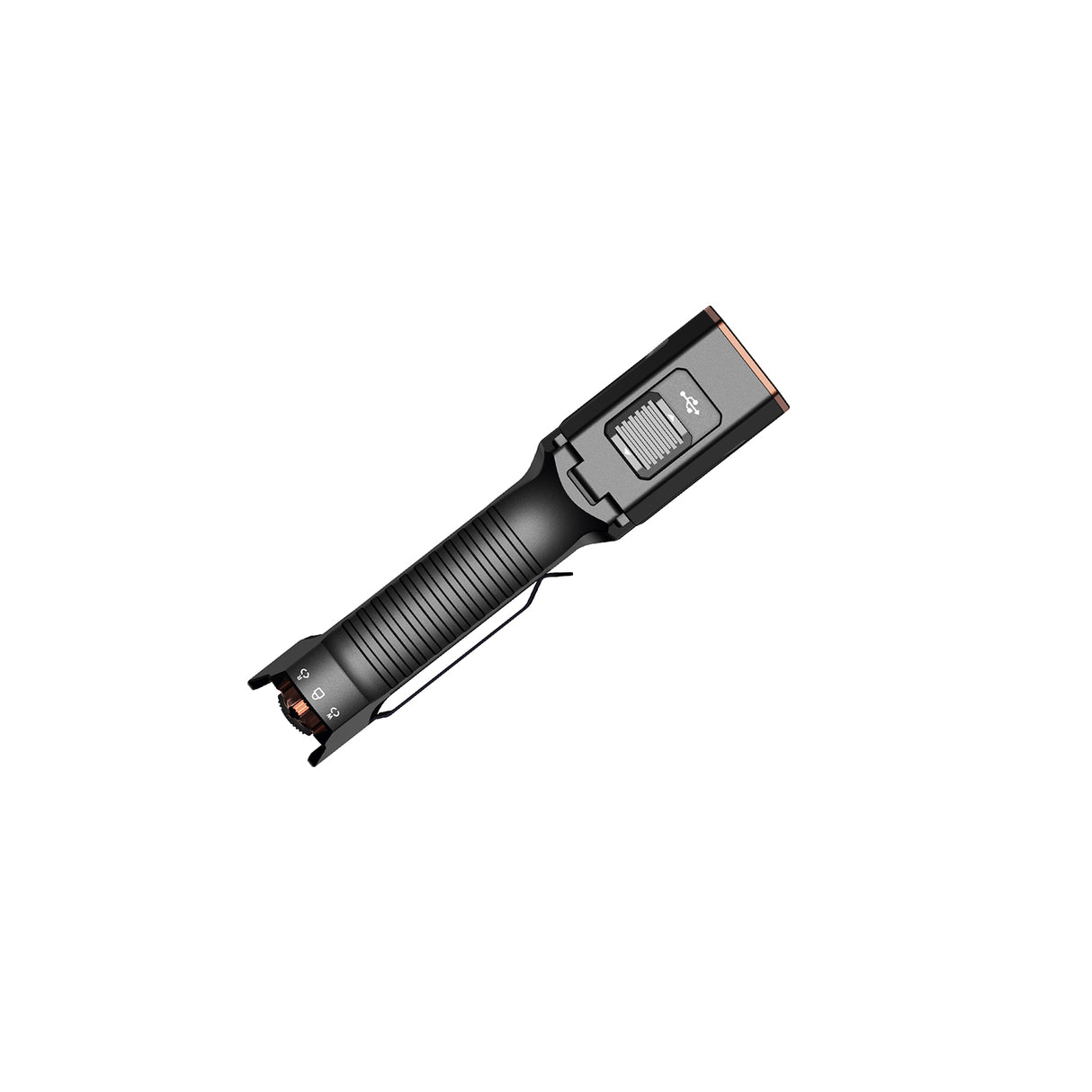 Fenix - Flashlight TK28R, Black