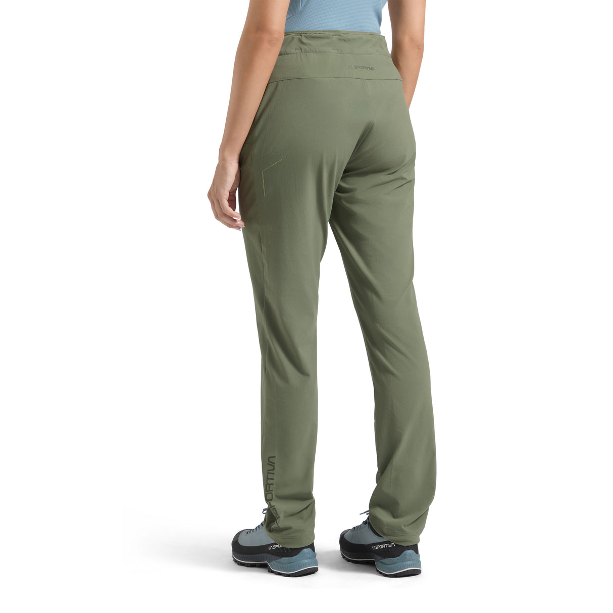 LS Pants - West Crest W (S)