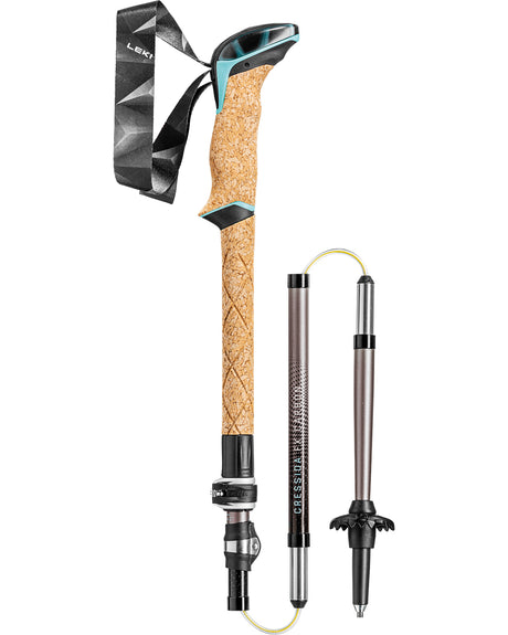 Leki Cressida FX Carbon (pair)(65220671)