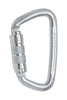 ED Carabiner Steel D Twist