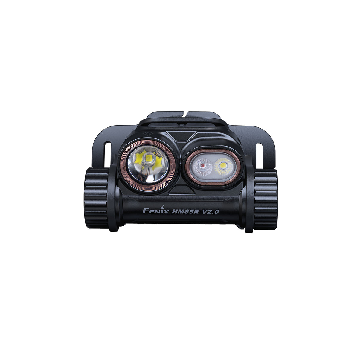 Fenix - Headlamp HM65R V2.0, Black