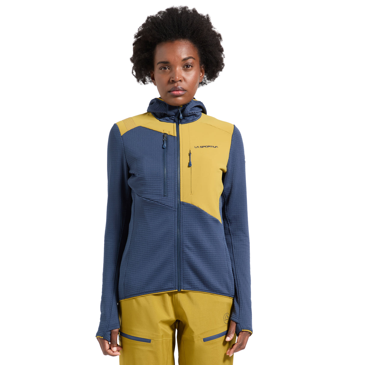 LS Hoody - Lucendro Thermal W (S)